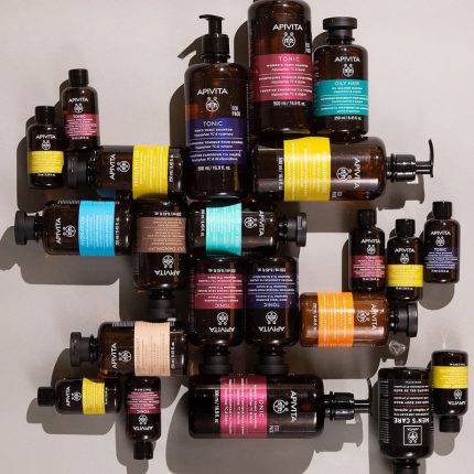 μαλλιά apivita