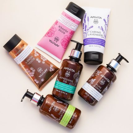 apivita σώμα