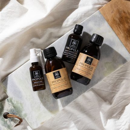 apivita κρυολόγημα