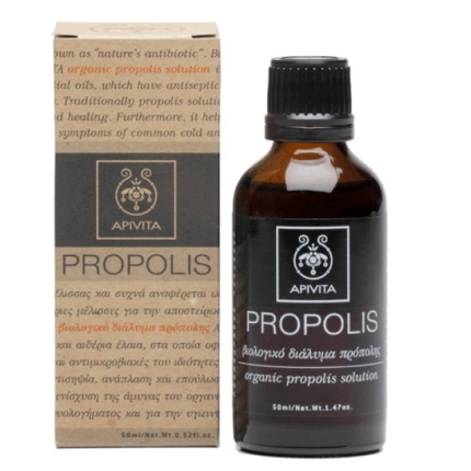 APIVITA Βιολογικό Διάλυμα Propolis