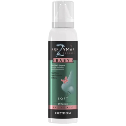 FREZYDERM Frezymar Cleaner B Isotonic Aloe Soft 120