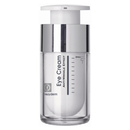 FREZYDERM, Anti-Wrinkle Eye Cream, Αντιρυτιδική Κρέμα Ματιών, Κρέμα Ματιών, αντιγήρανση