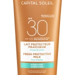 VICHY Ideal Soleil Milk SPF30, Αντιηλιακό Γαλάκτωμα με Υαλουρονικό Οξύ