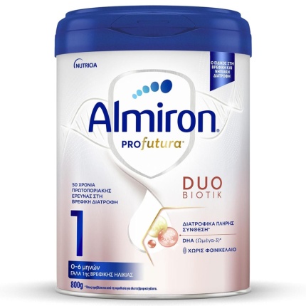 ALMIRON Profutura 1 Βρεφικό Γάλα