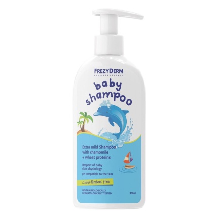 FREZYDERM Baby Shampoo 300ml