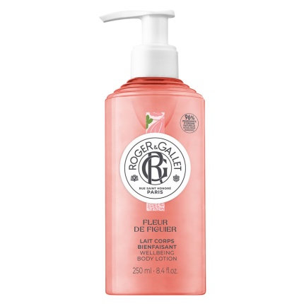 ROGER+GALLET Fleur de Figuier Αναζωογονητικό Γαλάκτωμα Σώματος 250ml