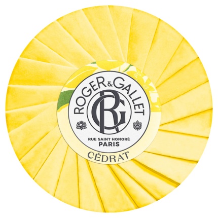 ROGER+GALLET Cedrat Αναζωογονητικό Σαπούνι 100g