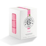 ROGER+GALLET Rose Σετ Με Αναζωογονητικά Σαπούνια 300g - Image 5