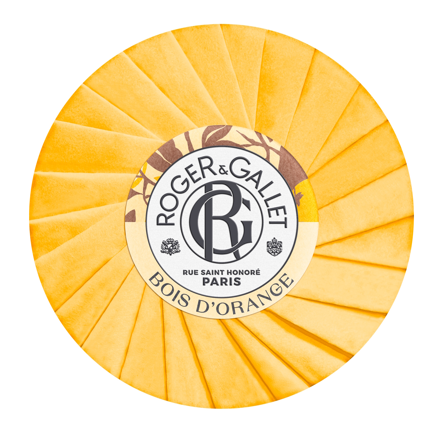 ROGER+GALLET Bois Orange Αναζωογονητικό Σαπούνι,100g ROGER+GALLET Bois Orange Σαπούνι