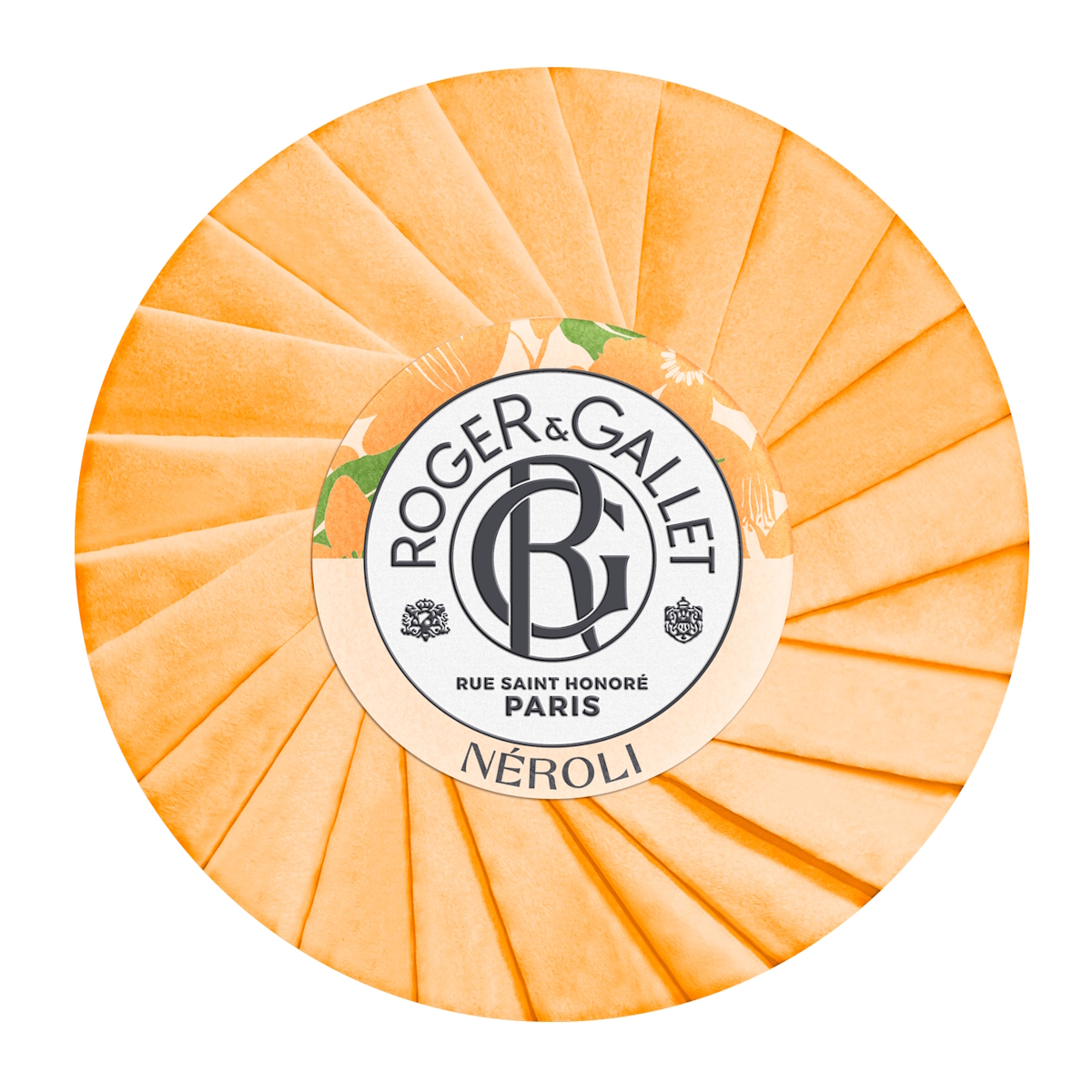 ROGER+GALLET Neroli Αναζωογονητικό Σαπούνι 100g ROGER+GALLET Neroli Σαπούνι