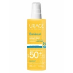 URIAGE Bariesun, SPF50+, Αντηλιακό Σώματος, Αντηλιακό Spray, Αντηλιακό Χωρίς Άρωμα