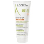 A-DERMA, EXOMEGA CONTROL, Μαλακτικό Βάλσαμο, Βάλσαμο Κατά του Αισθήματος Κνησμού, έκζεμα, 3282770149715