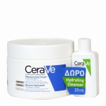 CeraVe Moisturizing Cream + Lotion Skin Care Ενυδάτωση Σώματος
