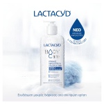 LACTACYD Body Care, Κρεμώδες Αφρόλουτρο Για Πρόσωπο & Σώμα Deeply Moisturizing Για Κανονικό, Ξηρό Και Ευαίσθητο Δέρμα 300ml