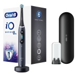 ORAL-B iO Series 8 Hλεκτρική Οδοντόβουρτσα Magnetic Black Onyx