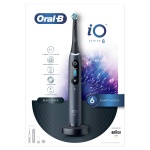 ORAL-B iO Series 8 Hλεκτρική Οδοντόβουρτσα Magnetic Black Onyx - Image 2