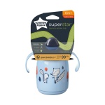 TOMMEE TIPPEE  Εκπαιδευτικό Κύπελλο Με Στόμιο Μαλακής Σιλικόνης Μπλε 300ml 6m+ - Image 2