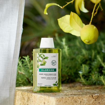 KLORANE, Σαμπουάν Κίτρου, Σαμπουάν Κανονικά προς Λιπαρά Μαλλιά, 3282770149616