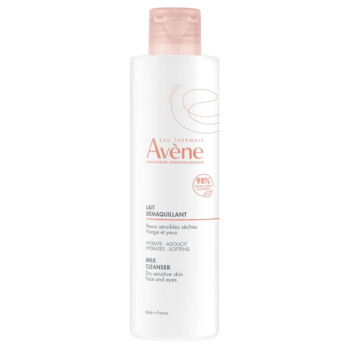 3282770152555 AVENE, Essentiel, Γαλάκτωμα Καθαρισμού Προσώπου, Ντεμακιγιάζ, 3282770152555