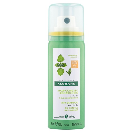 KLORANE, Dry Shampoo, σαμπουάν Τσουκνίδα, Dry Shampoo για Λιπαρά Μαλλιά, σαμπουάν ιπαρά Μαλλιά, 3282770208672