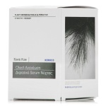 KORRES ΜΑΥΡΗ ΠΕΥΚΗ 4D, Διφασικό Serum Νύχτας, Σύσφιγξη, Λείανση, αντιγήρανση