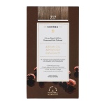 KORRES ARGAN OIL Advanced Colorant 7.17 Ξανθό Σκούρο Μπεζ