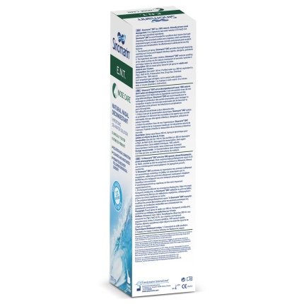 SINOMARIN E.N.T. Nose Care Ρινικό Σπρέι Mε Θαλασσινό Νερό 200ml