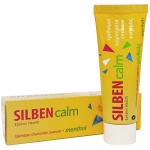 EPSILON HEALTH SILBEN CALM Καταπραϋντική Κρέμα με Καλέντουλα, Χαμομήλι, Λεβάντα και Μενθόλη 40gr