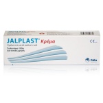 JALPLAST Hyaluronic Acid Sodium Salt Κρέμα Για Επούλωση & Εγκαύματα 100gr