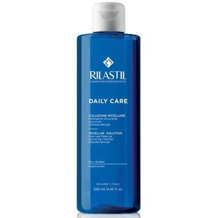 RILASTIL Daily Care Micellar Solution, Διάλυμα Για Καθαρισμό - Ντεμακιγιάζ 250ml