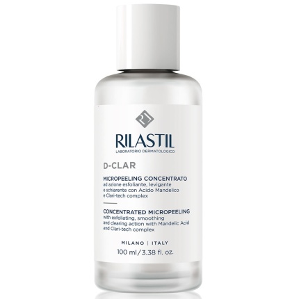 RILASTIL D Clar Concentrated Micropeeling, Μικροαπολέπιση, Λείανση & Καθαρισμός 100ml