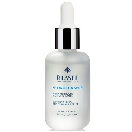 RILASTIL Hydrotenseur Restructuring Anti-Wrinkle Serum, Αντιρυτιδικός Ορός Επανόρθωσης 30ml