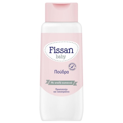 FISSAN BABY Care Powder-Βρεφική Πούδρα 100gr