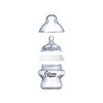 TOMMEE TIPPEE Μπιμπερό Closer To Nature Mικρής Pοής 150ml 0m+ - Image 3