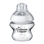 TOMMEE TIPPEE Μπιμπερό Closer To Nature Mικρής Pοής 150ml 0m+ - Image 2