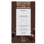 KORRES ARGAN OIL, Βαφη, 7.73 Χρυσή Μόκα