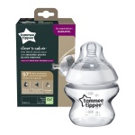 TOMMEE TIPPEE Μπιμπερό Closer To Nature Mικρής Pοής 150ml 0m+