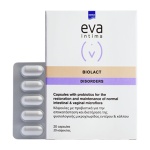 EVA Intima Biolact Ovules + Vaginal Douche