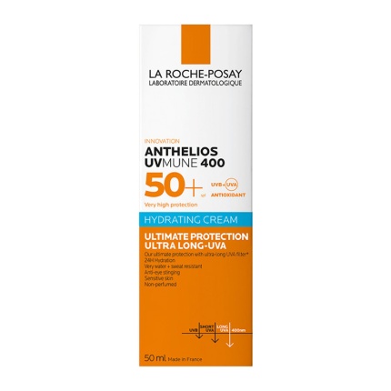 La Roche Posay Anthelios, Αντηλιακή Κρέμα Προσώπου, Αντηλιακό προσώπου, Αντηλιακή προστασία
