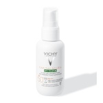 VICHY Capital Soleil Uv-Clear SPF50+, Αντηλιακό Προσώπου, Αντηλιακό Κατά των Ατελειών, Αντηλιακό πανάδες, Αντηλιακό κηλίδες, Αντηλιακό λιπαρό δέρμα