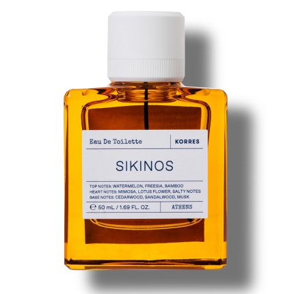 KORRES, Sikinos Eau De Toilette, 5203069120350