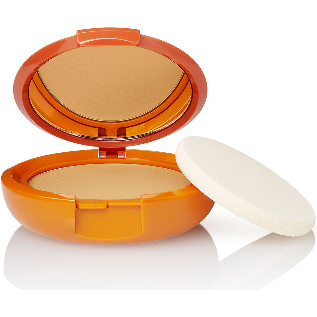 8050444859346 RILASTIL, Sun SYSTEM, Uniforming Compact Cream Bronze, Αντηλιακό Προσώπου, Αντηλιακό με Χρώμα, Αντηλιακό SPF50+, 8050444859346