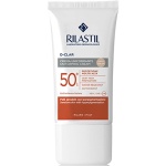 RILASTIL, Sun System, D-Clar Cream Light Color, Αντηλιακό Προσώπου, Αντηλιακό με Χρώμα, Αντηλιακό SPF50+,