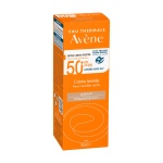 AVENE Tinted Cream SPF50+ Αντηλιακή Κρέμα Προσώπου με Χρώμα για το Ξηρό και Πολύ Ξηρό Δέρμα 50ml - Image 2