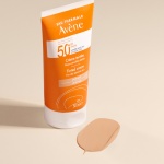 AVENE Tinted Cream SPF50+ Αντηλιακή Κρέμα Προσώπου με Χρώμα για το Ξηρό και Πολύ Ξηρό Δέρμα 50ml - Image 3