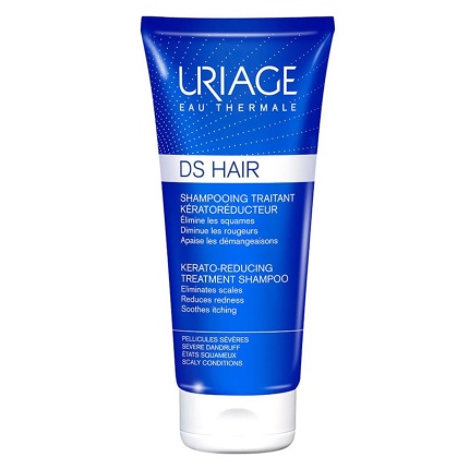 URIAGE DS HAIR, Κερατορυθμιστικό Σαμπουάν, Σαμπουάν κατά της πιτυρίδας, ξηρή πιτυρίδα, λιπαρή πιτυρίδα