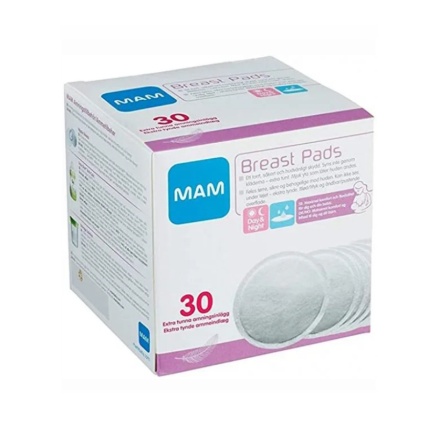 MAM, Breast Pads, Επιθέματα Στήθους