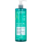 A-DERMA Biology AC Αφρίζον Ζελ Καθαρισμού 400ml