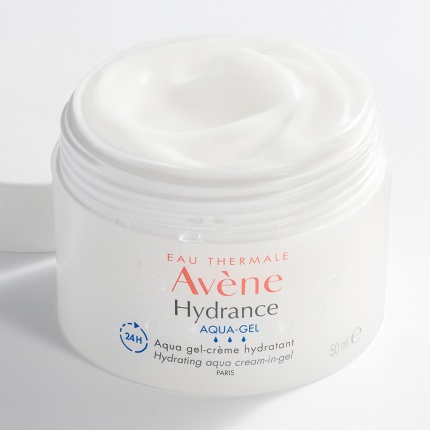 AVENE, Hydrance AQUA-GEL, Ενυδατική Κρέμα Προσώπου, 3282770203493