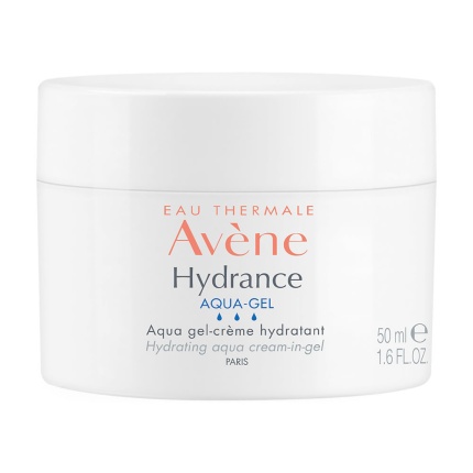AVENE, Hydrance AQUA-GEL, Ενυδατική Κρέμα Προσώπου, 3282770203493